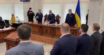 Суд начал рассматривать апелляцию на арест Медведчука (ВИДЕО)