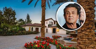 Сильвестр Сталлоне продает особняки в Лос-Анджелесе и Ла Куинте по сниженной цене - Как выглядят дома - ТЕЛЕГРАФ