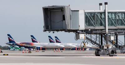 «Аэрофлот» предупредил о задержках рейсов из-за технического сбоя