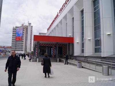 Площадь Революции в Нижнем Новгороде благоустроят к декабрю за 140,3 млн рублей