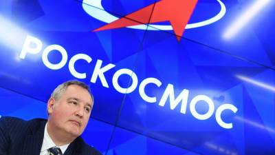 Роскосмос призвал США отменить санкции