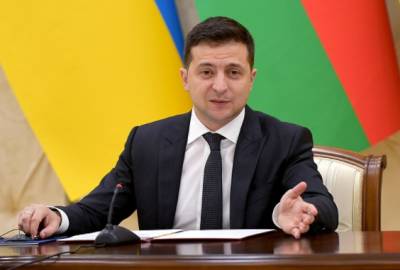 Политолог Чеснаков не верит в перспективы референдума по Донбассу, анонсированного Зеленским