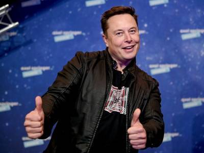 Илон Маск заявил о возможном скором появлении Tesla в России