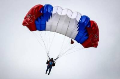 Россия готовится принять более 900 спортсменов на Чемпионате Мира по парашютному спорту