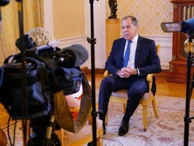 «Разгребать будет непросто»: Лавров оценил уровень отношений между Россией и США