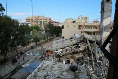 Абдель Хафиз Нофаль: «Посредником в переговорах между Израилем и Палестиной должен стать ближневосточный квартет»