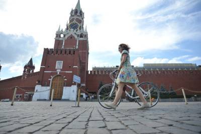 Выход с территории Московского Кремля через Спасские ворота закроют 23-24 мая