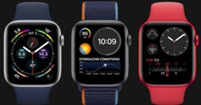 4 причины для покупки Apple Watch