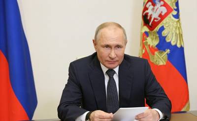 Читатели «Дейли мейл» об угрозе Путина «выбить зубы» иностранным врагам: Путина надо убрать
