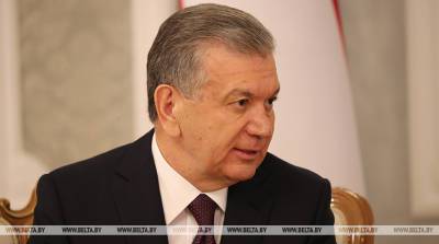 Мирзиёев: взаимодействие с ЕАЭС - одно из важнейших направлений политики Узбекистана