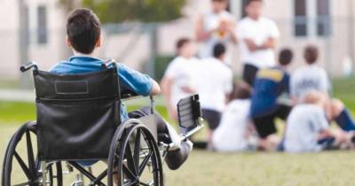 Рада повысила выплаты детям с инвалидностью