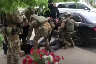 На Николаевщине задержали участников криминальной "сходки"