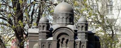 В Ростове возведут храм Александра Невского