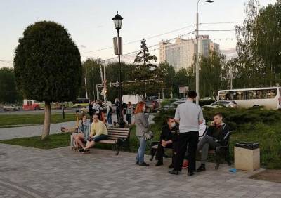 В Рязани проходят рейды по местам отдыха и досуга