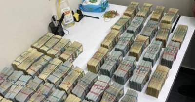 У самых влиятельных воров в законе "Умки" и "Лаши Свана" нашли 3,2 млн долларов "общака" (фото)