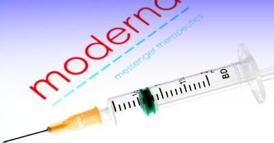 Латвия получила 19 200 доз вакцины "Moderna"