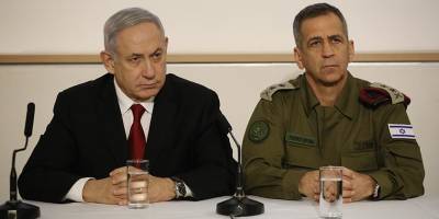 Нетаниягу на пресс-конференции в Тель-Авиве: «Мы победили, запланив за это минимальную цену»