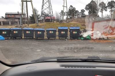 В Соломенном возобновят пакетный сбор мусора