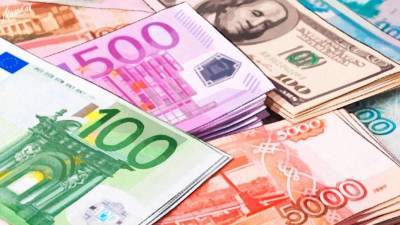 Банк России назвал объем купленной на внутреннем рынке валюты