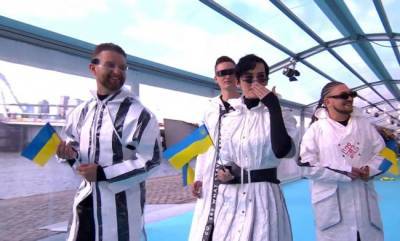 В финале «Евровидения» украинские волонтеры «ООС» сразятся с Манижей