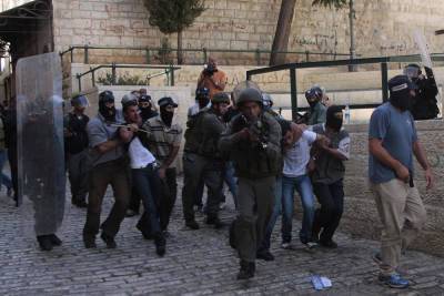 Полиция озаботилась и еврейским террором: задержаны граждане в Иерусалиме и Бат-Яме