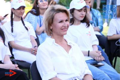В Дагестане стартовал межрегиональный форум «Вектор 2020»
