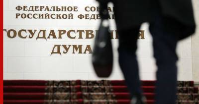 Законопроект об открытии в России филиалов зарубежных IT-гигантов внесли в Госдуму