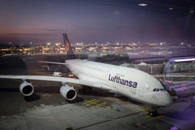 Lufthansa и ее дочерние компании возобновляют полеты в Израиль
