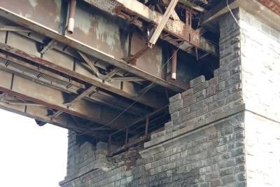 В администрации Твери рассказали о состоянии Старого моста