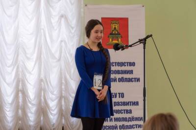 Жительница Тверской области прошла в финал во Всероссийском конкурсе чтецов