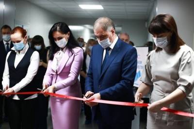 «РЖД-Медицина» открыла новую диагностическую лабораторию в Чите
