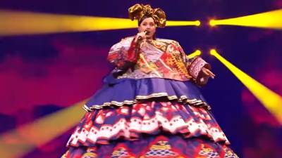 Конкурсантка от России на Евровидении Манижа упала в букмекерском рейтинге