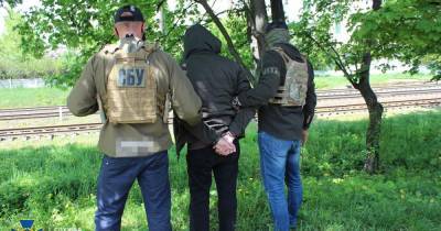 В Хмельницкой области екс-бойовик "ЛНР" собирал для российских кураторов информацию о ВСУ