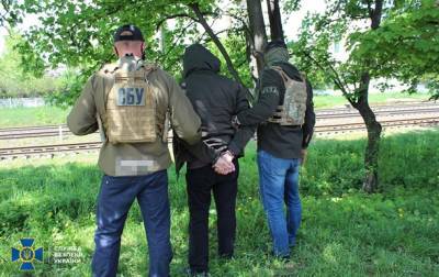 СБУ заявила о задержании воевавшего в "ЛНР" "российского агента"