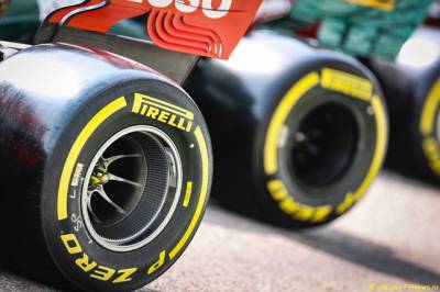 Pirelli привезёт разные составы на два австрийских этапа