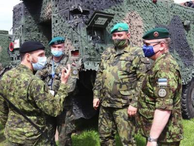 Военные Чехии и Польши договорились о манёврах у Калининградской области