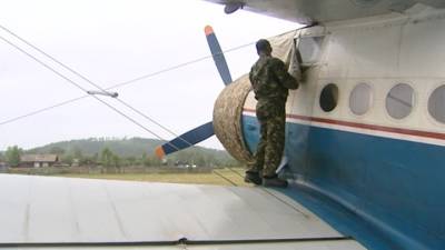 Авиационный инцидент с пострадавшими произошел в Тюменской области