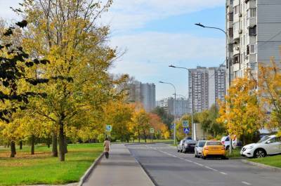 Частный инвестор будет развивать улично-дорожную сеть на северо-западе Москвы