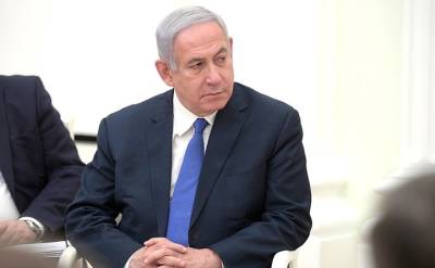 Нетаньяху заявил, что армия Израиля была готова войти в сектор Газа