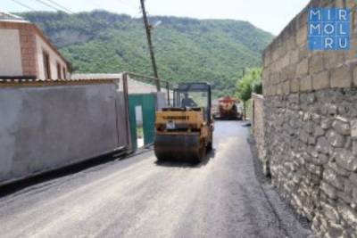 В Табасаранском районе отремонтируют дороги, ведущие к школам