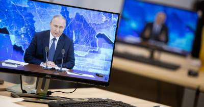 Путин: Ситуация с ценами на продукты обостряется на фоне нестабильной мировой конъюнктуры