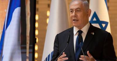 Нетаньяху рассказал о мощной атаке Израиля на ХАМАС