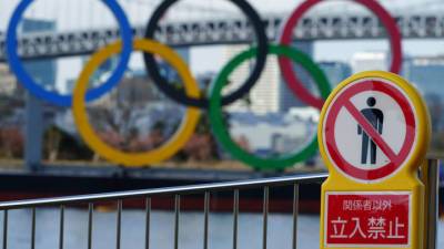Численность делегаций на Олимпиаде в Токио сокращена вдвое