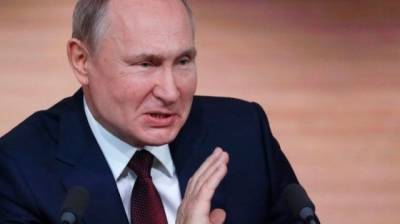 «Эти зубы не по зубам»: Ёлкин высмеял странную угрозу Путина
