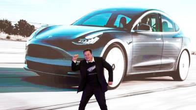 Tesla рассматривает возможность строительства завода в России