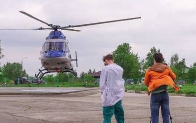 Выпавшего с пятого этажа парня из Удмуртии доставили на лечение в Нижний Новгород