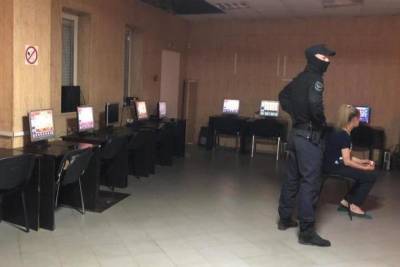 В Иванове закрыли крупное подпольное казино