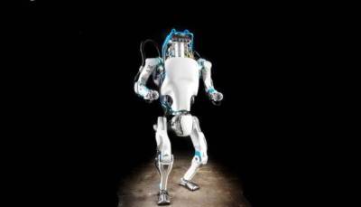 2021-2030. Роботы, которые танцуют будущее