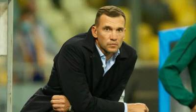 Павелко: «Есть опция продления контракта Шевченко до чемпионата мира в Катаре»