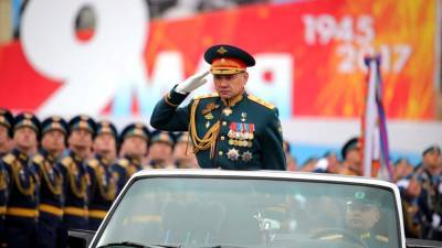 Названы главные достижения Шойгу на посту главы Минобороны РФ - polit.info